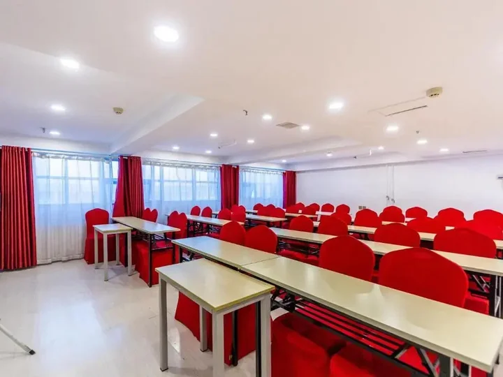 Синин: Jinjiang Inn Xining Grand Cross Mojiajie Hotel
