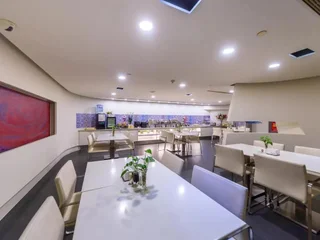 Синин: Jinjiang Inn Xining Grand Cross Mojiajie Hotel