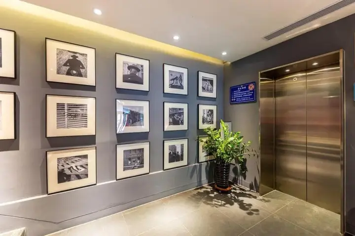 Синин: Jinjiang Inn Xining Grand Cross Mojiajie Hotel