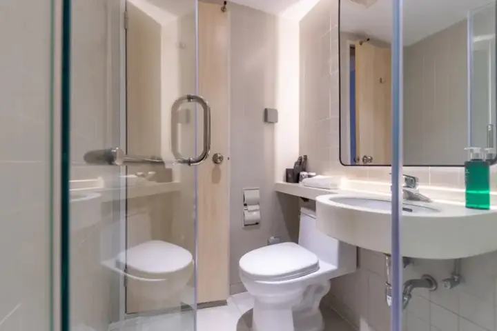 Синин: Jinjiang Inn Xining Grand Cross Mojiajie Hotel