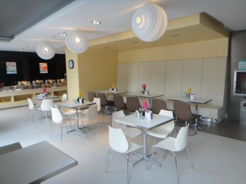 Хух-Хото: Jinjiang Inn Ordos East Avenue