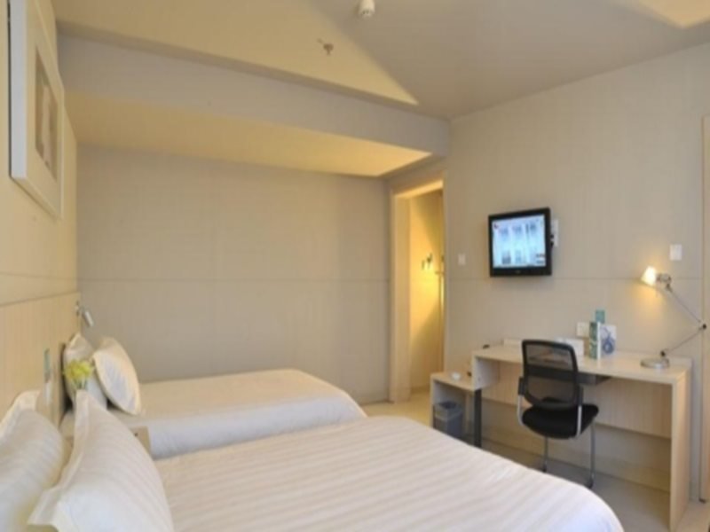 Хух-Хото: Jinjiang Inn Ordos East Avenue