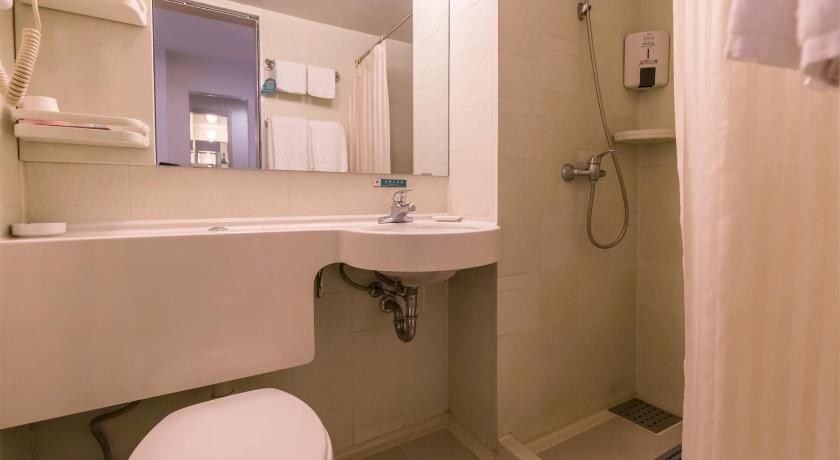Хух-Хото: Jinjiang Inn Ordos East Avenue