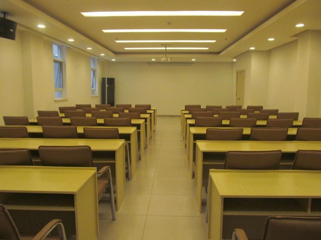 Линьи: Jinjiang Inn Linyi Luozhuang