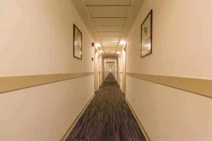 Линьи: Jinjiang Inn Linyi Luozhuang