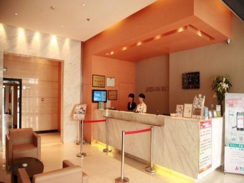 Хух-Хото: Jinjiang Inn Hohhot Gu Lou Branch