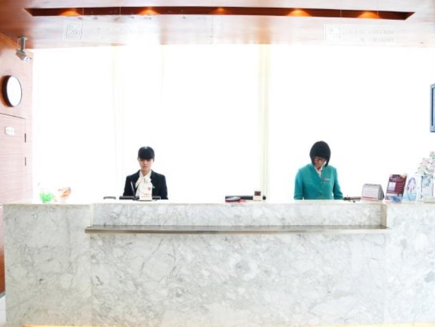 Уси: Jinjiang Inn Yixing Middle Renming Road
