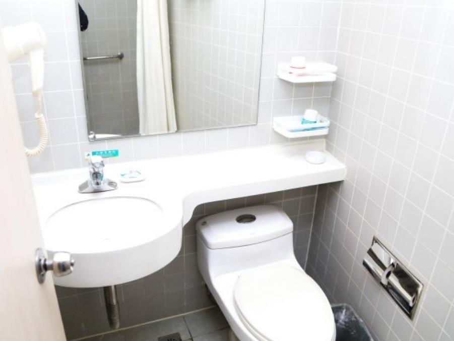 Уси: Jinjiang Inn Yixing Middle Renming Road