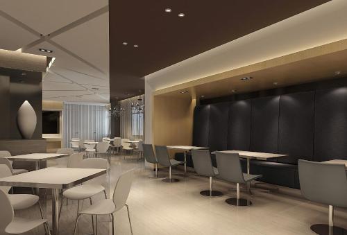Цзинин: Jinjiang Inn Jining Pipashan Road