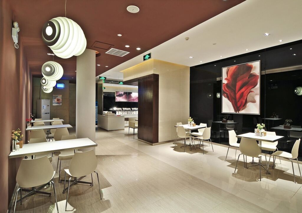 Сямынь: Jinjiang Inn Xiamen Hexiang Road West