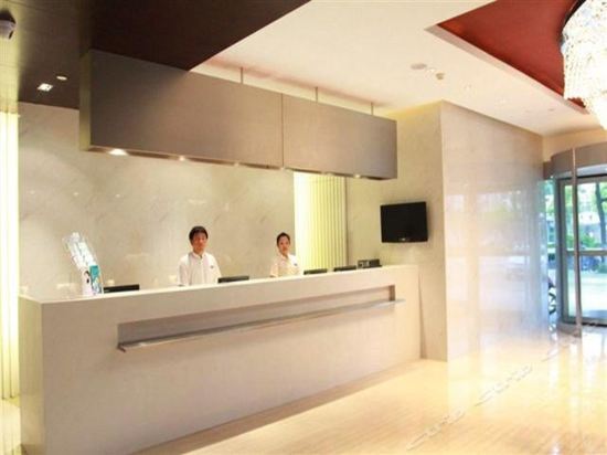 Нанкин: Nanjing Jinjiang Inn - Hungshang Road
