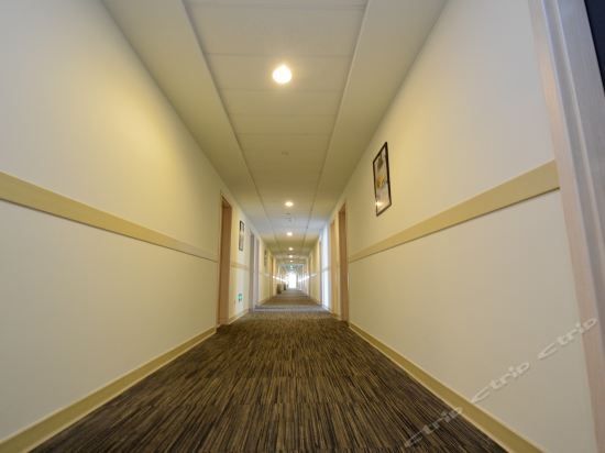 Нанкин: Nanjing Jinjiang Inn - Hungshang Road