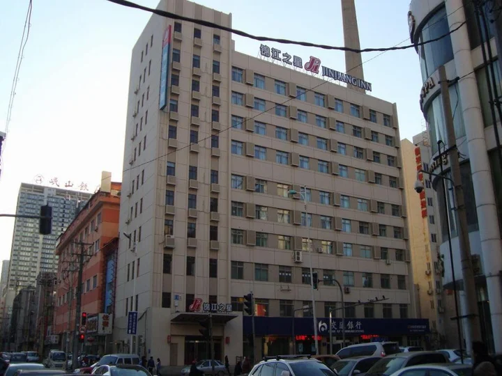Шэньян: Jinjiang Inn Shenyang Taiyuan Street