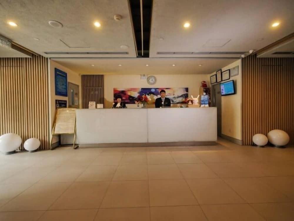 Шэньян: Jinjiang Inn Shenyang Taiyuan Street