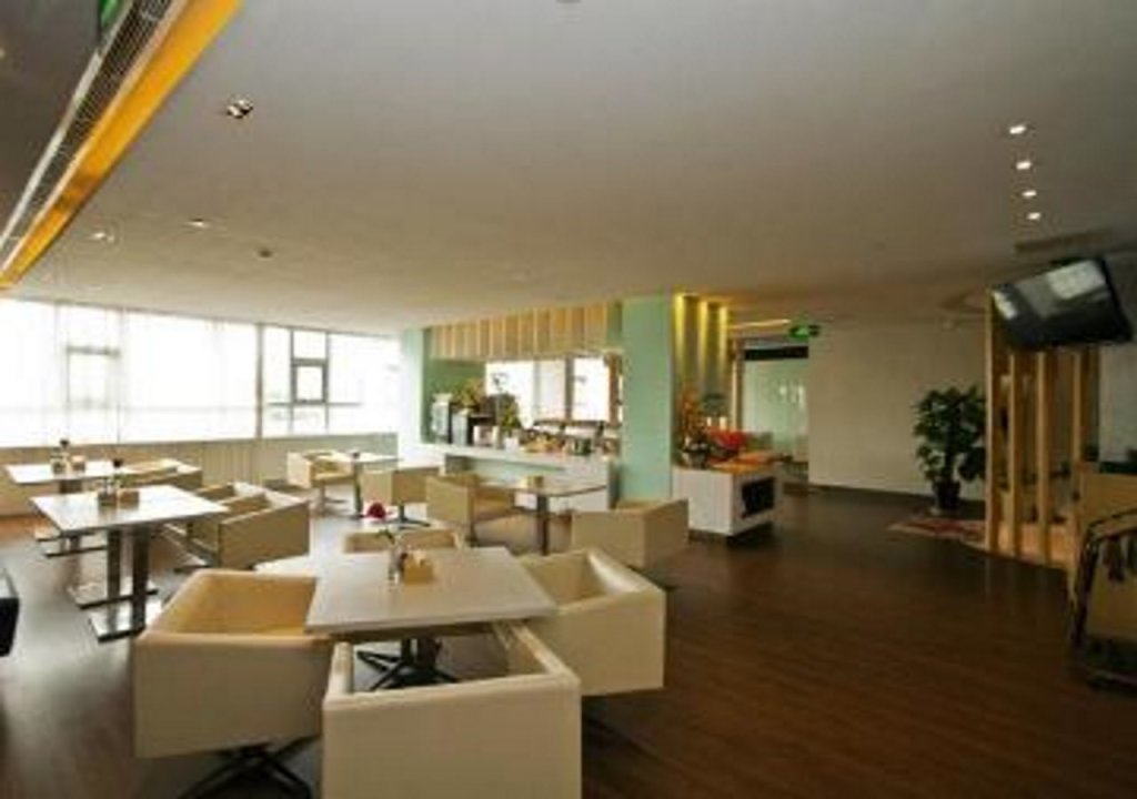 Линьи: Jinjiang Inn Linyi Shuhe South Road