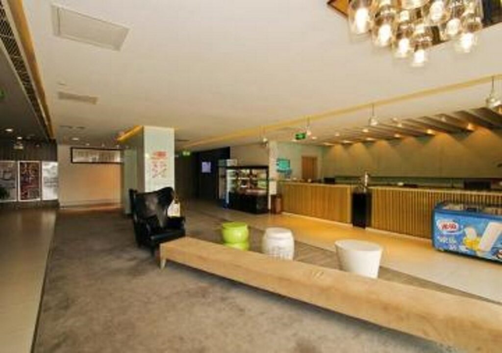 Линьи: Jinjiang Inn Linyi Shuhe South Road