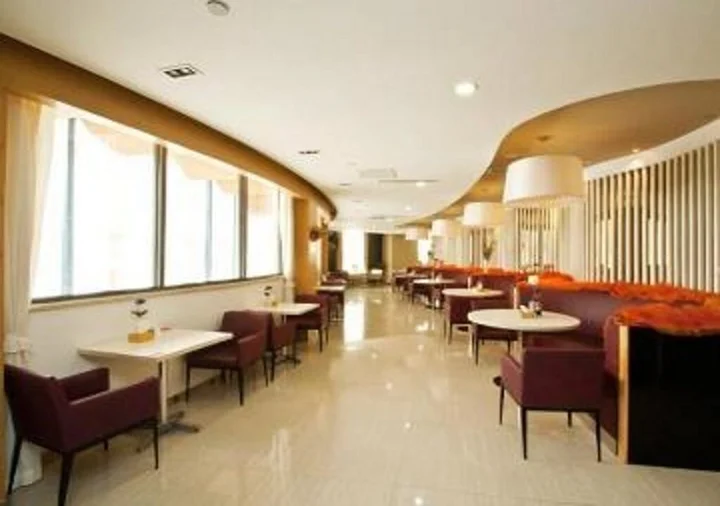 Линьи: Jinjiang Inn Jinqueshan Road