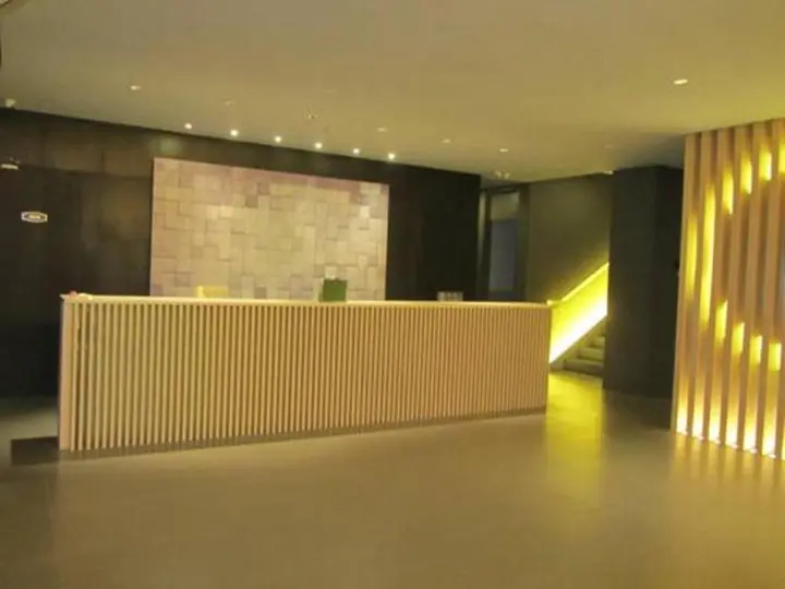 Далянь: Jinjiang Inn Dalian Lianhe Road