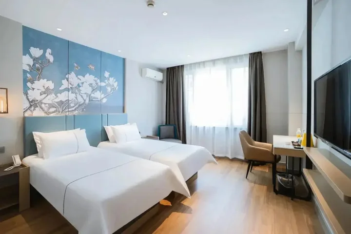 Далянь: Jinjiang Inn Dalian Lianhe Road