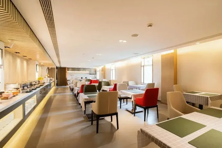 Далянь: Jinjiang Inn Dalian Lianhe Road