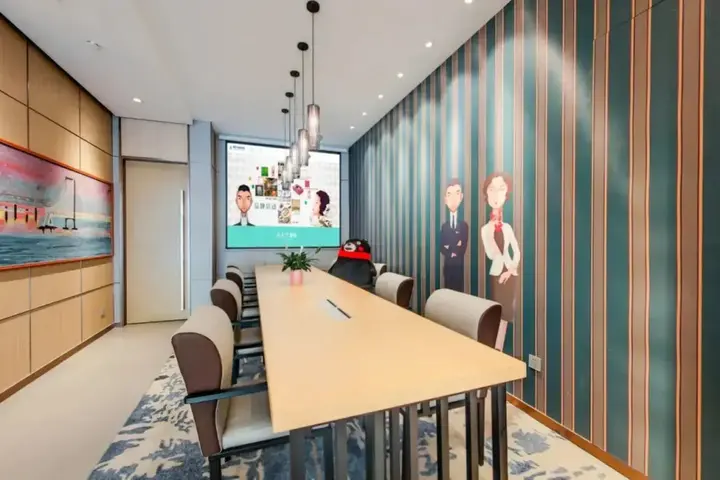Далянь: Jinjiang Inn Dalian Lianhe Road