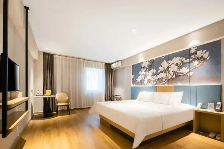 Далянь: Jinjiang Inn Dalian Lianhe Road