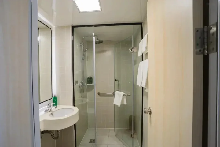 Далянь: Jinjiang Inn Dalian Lianhe Road