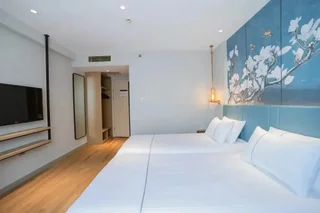 Далянь: Jinjiang Inn Dalian Lianhe Road