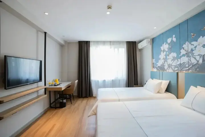Далянь: Jinjiang Inn Dalian Lianhe Road