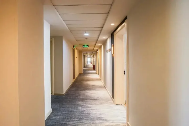 Далянь: Jinjiang Inn Dalian Lianhe Road
