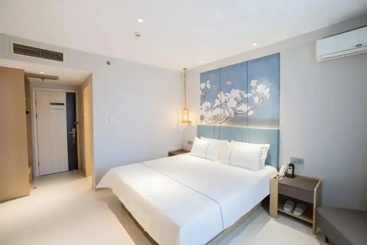 Далянь: Jinjiang Inn Dalian Lianhe Road