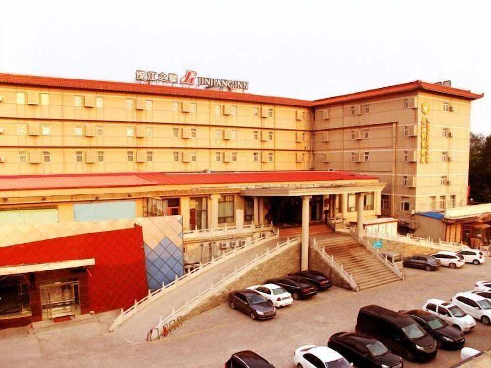 Чанчжи: Jinjiang Inn Changzhi Bayi Square