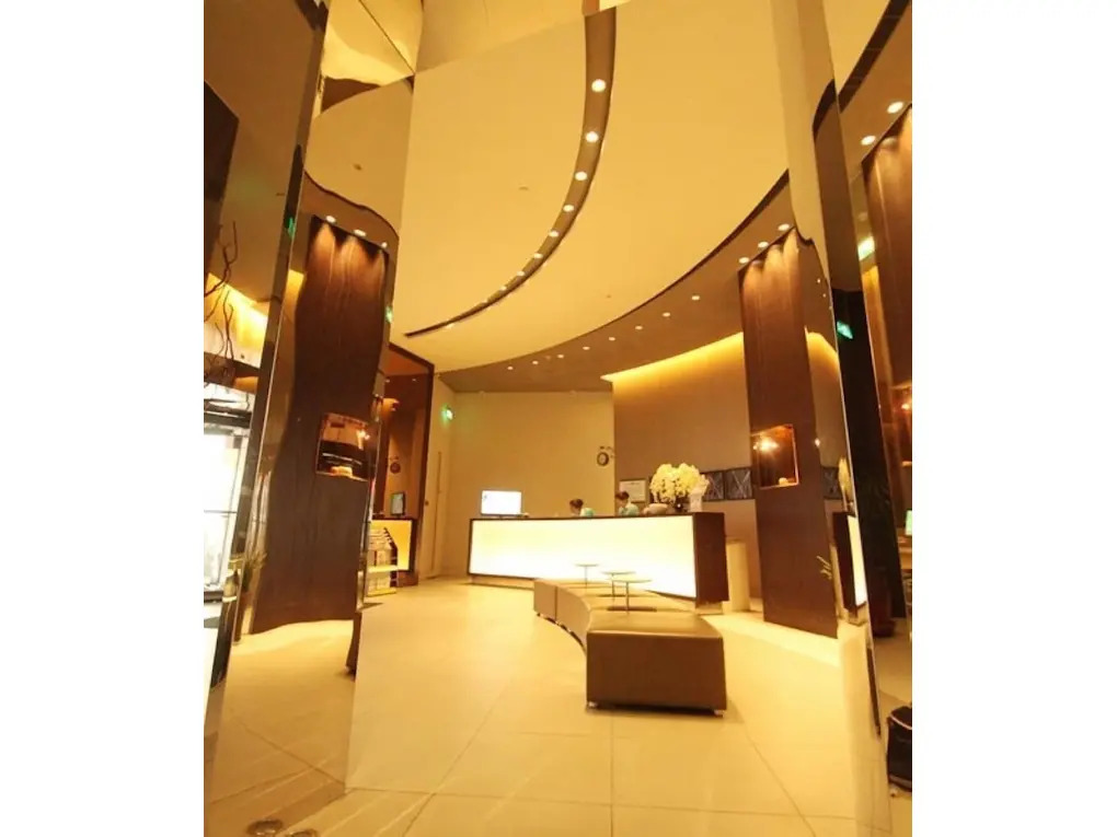 Чанчжи: Jinjiang Inn Changzhi Bayi Square