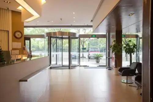 Нанкин: Jinjiang Inn Nanjing Houbaoying Road