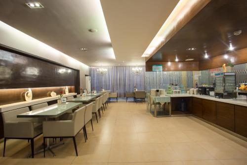 Нанкин: Jinjiang Inn Nanjing Houbaoying Road