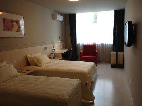Нанкин: Jinjiang Inn Nanjing Houbaoying Road