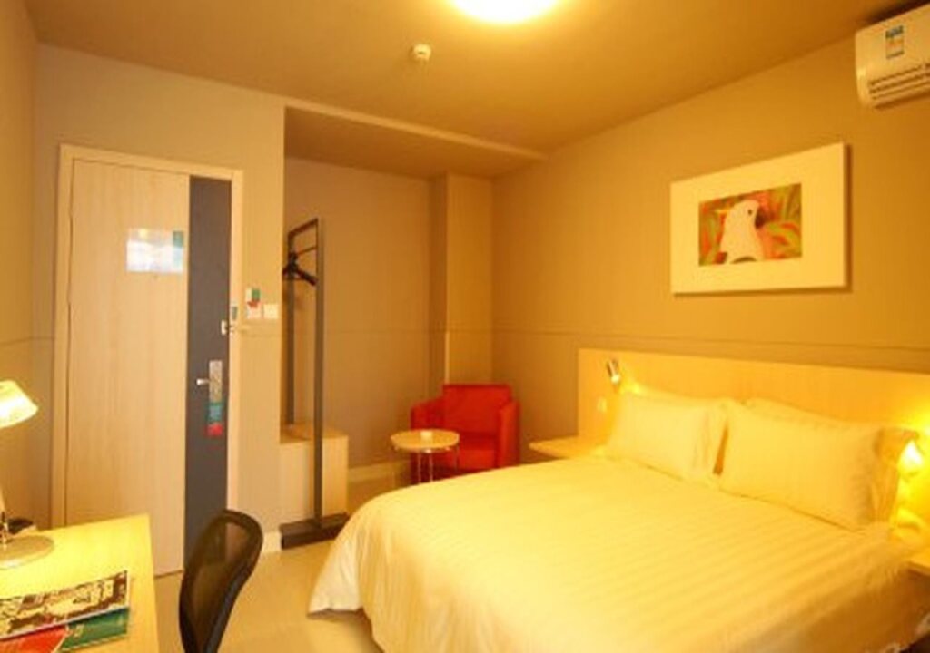 Наньнин: Jinjiang Inn Nanning Train Station Youai North Road