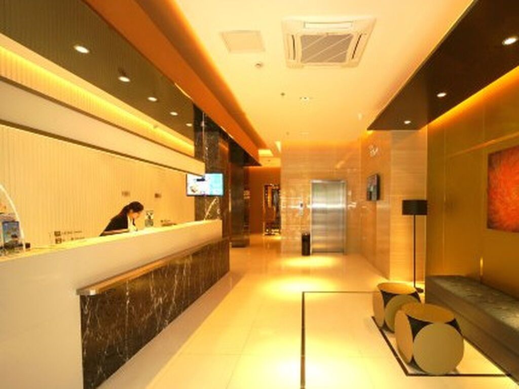 Наньнин: Jinjiang Inn Nanning Train Station Youai North Road