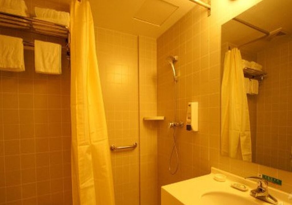 Наньнин: Jinjiang Inn Nanning Train Station Youai North Road