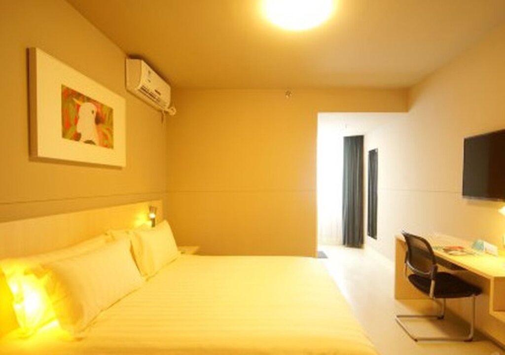 Наньнин: Jinjiang Inn Nanning Train Station Youai North Road