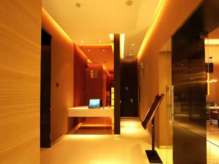 Наньнин: Jinjiang Inn Nanning Train Station Youai North Road