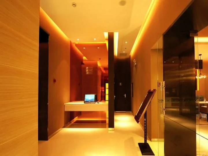 Наньнин: Jinjiang Inn Nanning Train Station Youai North Road