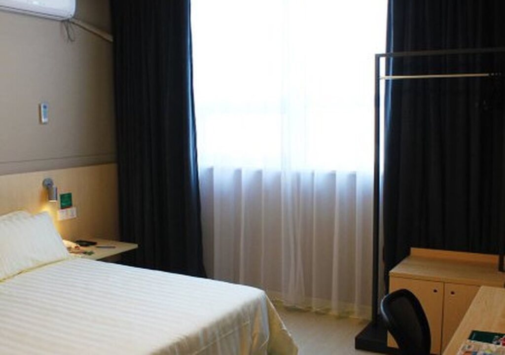 Наньнин: Jinjiang Inn Nanning Train Station Youai North Road