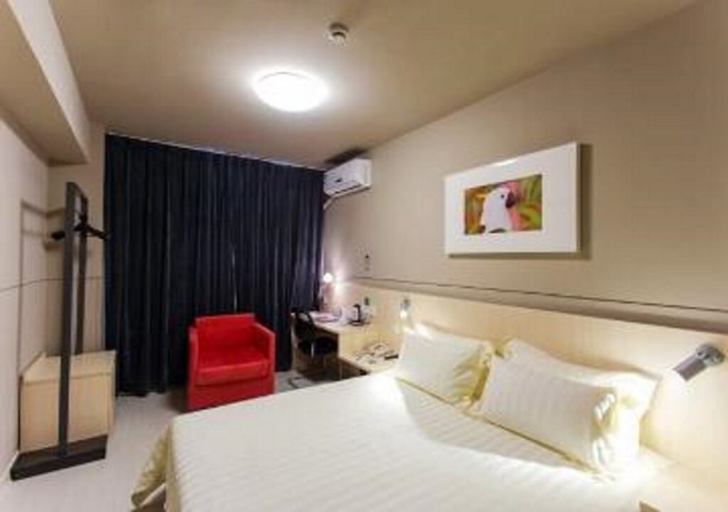 Ибинь: Jinjiang Inn Yibin Zhongshan Street Branch