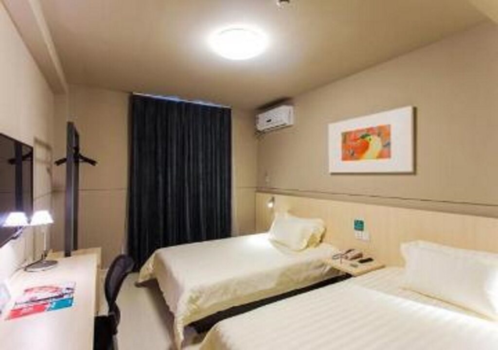Ибинь: Jinjiang Inn Yibin Zhongshan Street Branch