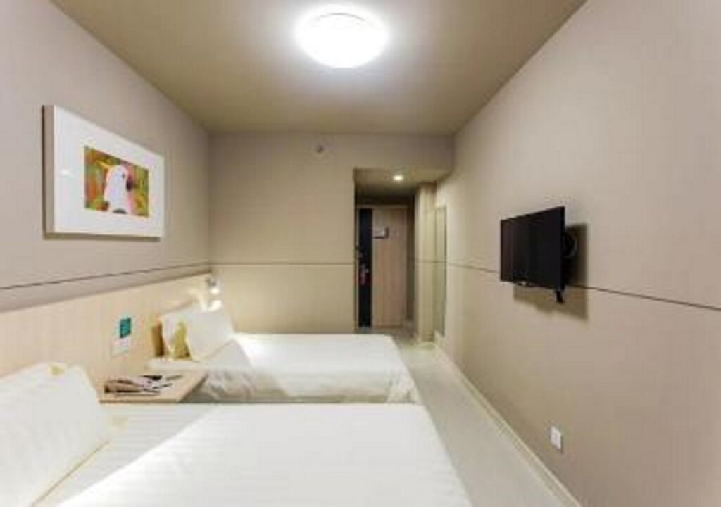 Ибинь: Jinjiang Inn Yibin Zhongshan Street Branch