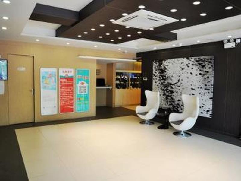 Нанкин: Jinjiang Inn Nanjing Hexi International Exhibition Center