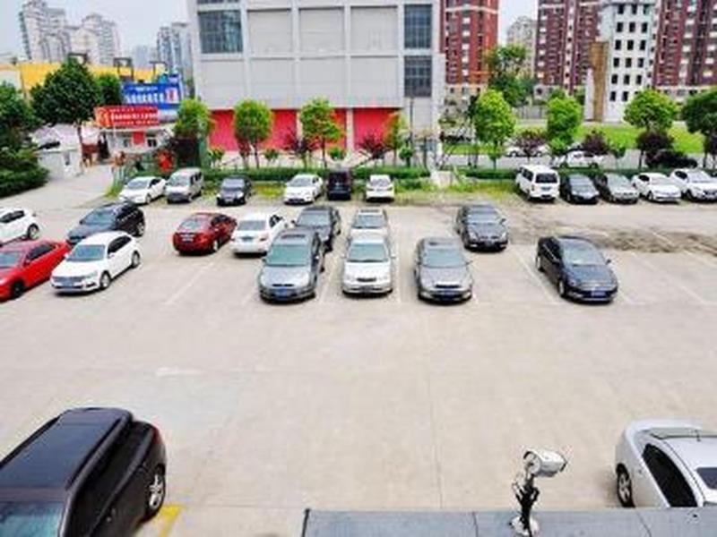 Нанкин: Jinjiang Inn Nanjing Hexi International Exhibition Center