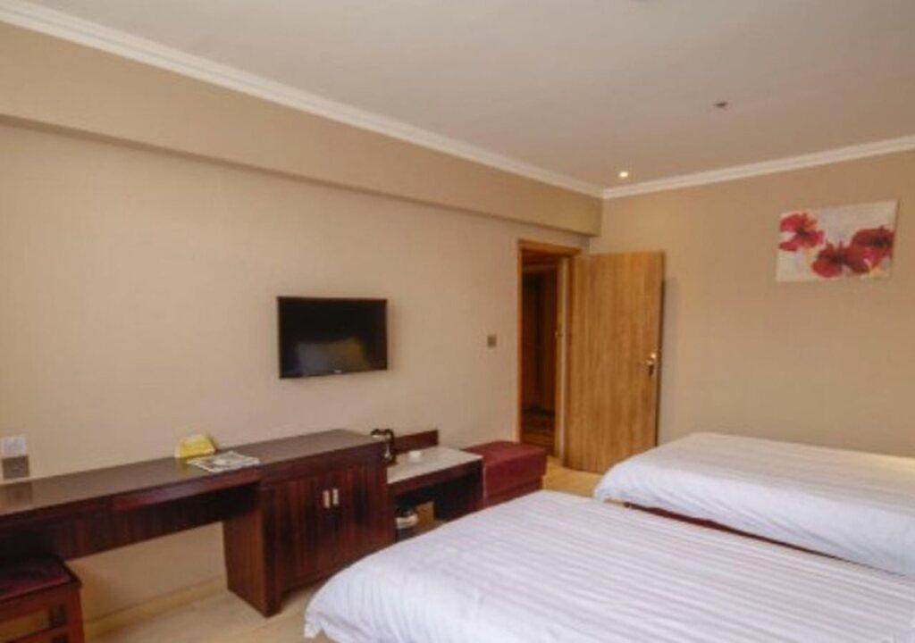Синин: Jinjiang Inn Fengshang Xining Municipal Government Branch