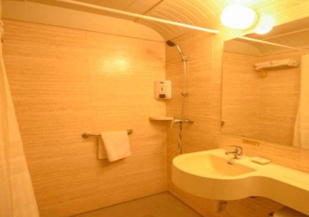 Синин: Jinjiang Inn Fengshang Xining Municipal Government Branch
